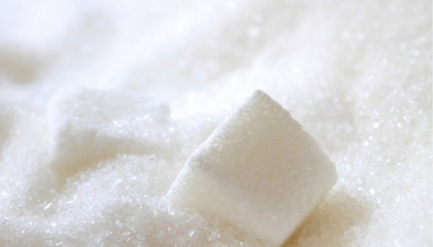 Україна збільшила експорт цукру майже у 9 разів