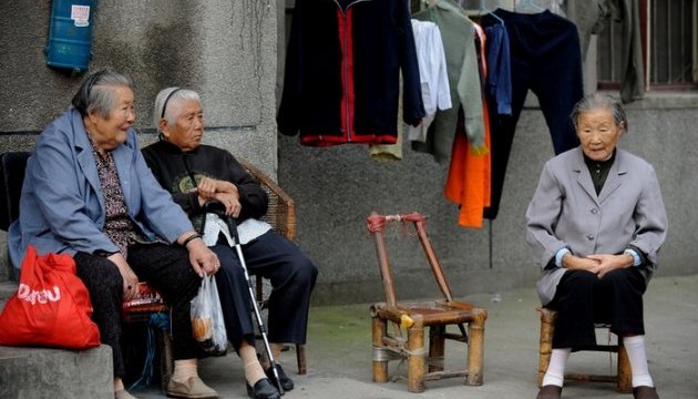 Росія хоче поселити в Криму китайських пенсіонерів
