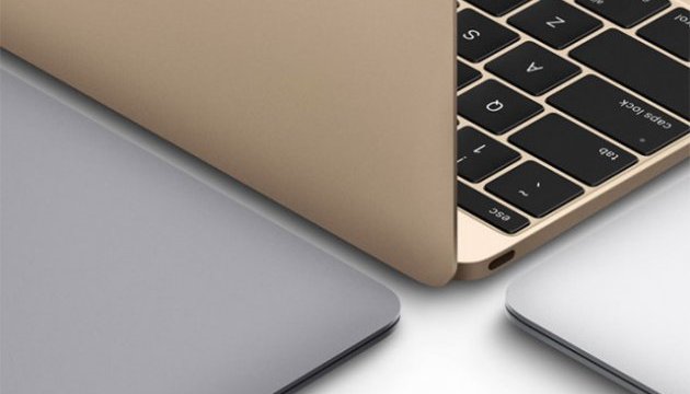 Apple оновила MacBook і MacBook Air