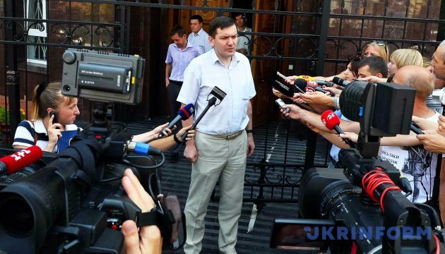 Злочини проти Майдану: Горбатюк поскаржився керівнику ГПУ на тиск