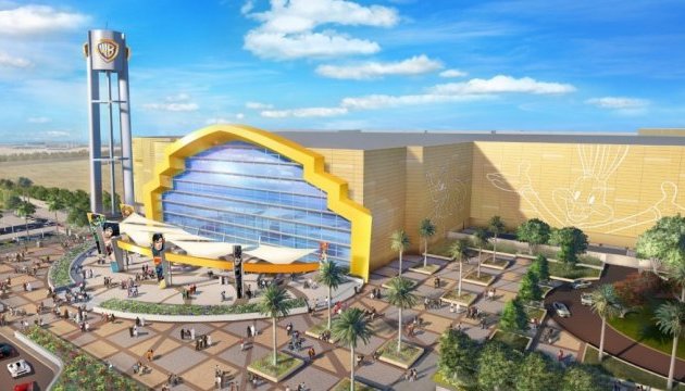 В Абу‑Дабі відкриється тематичний парк Warner Bros.