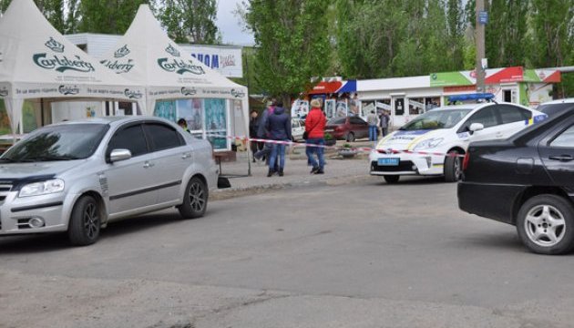 «Розборки» у Миколаєві: двоє чоловіків стрілялися через ревнощі