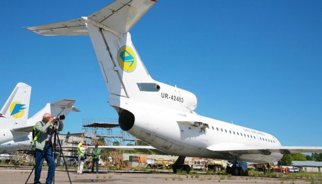 Ukrainische Fluggesellschaften 2016 Beförderung von Fluggästen um ein Drittel erhöht