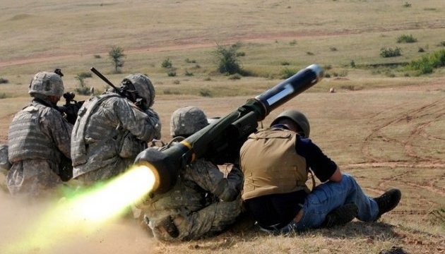 EEUU puede darle a Ucrania armas letales