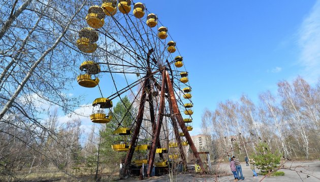 Británicos llaman a la ciudad fantasma ucraniana como una de las más misteriosas del mundo