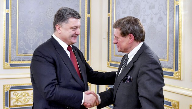 Balcerowicz becomes representative of Ukrainian President to Government