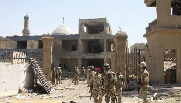 Вибух у багдадській мечеті: загинули 25 людей