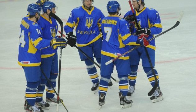 Збірна України програла литовцям на чемпіонаті світу з хокею