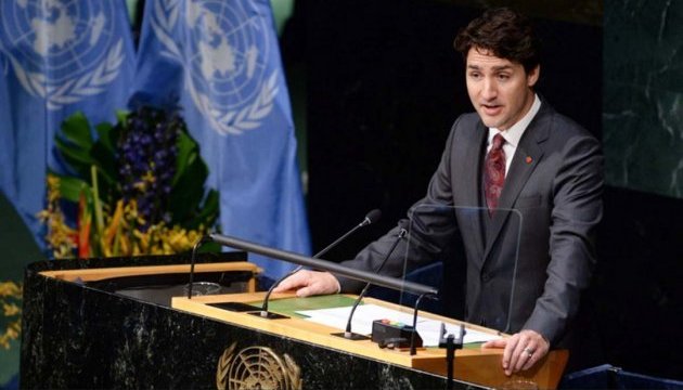 Канада обіцяє не припиняти зусиль із боротьбі зі змінами клімату