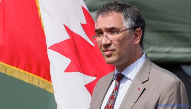Canadian ambassador welcomes adoption of privatization law in Ukraine