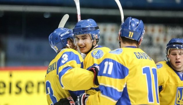Україна обіграла Велику Британію на ЧС з хокею