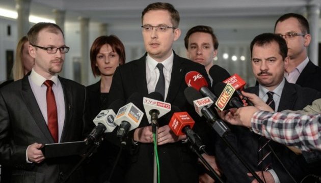 Польські націоналісти хочуть створити окрему групу в Сеймі