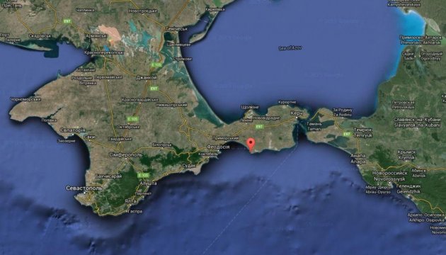 Росія тренуватиме в окупованому Криму пілотів бомбардувальників