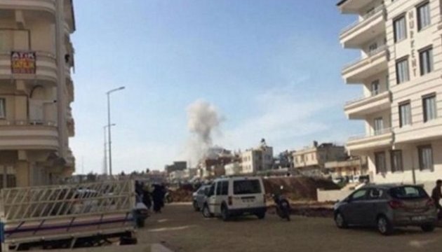 Прикордонне турецьке місто обстріляли ракетами - ЗМІ