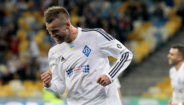 El Dinamo de Kiev gana anticipadamente el Campeonato de fútbol de Ucrania