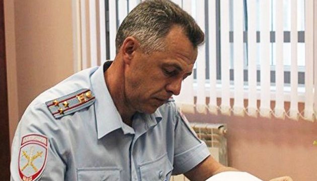 У Росії розкрили деталі вбивства полковника поліції та його родичів