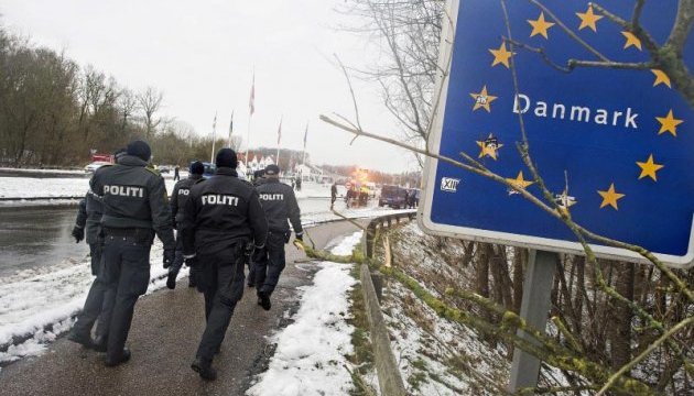 Данія залучить військових для захисту від «німецьких» мігрантів