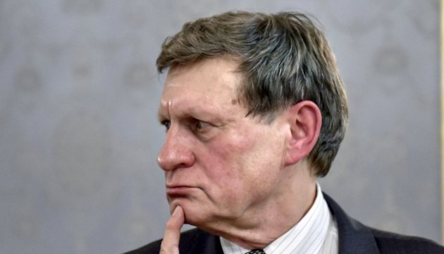 Balcerowicz nennt seine ersten Schritte in der Ukraine