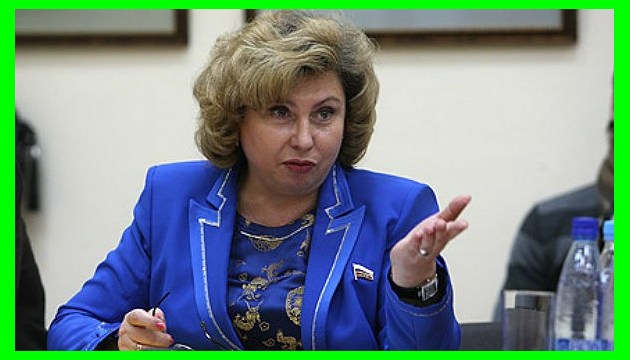 Новий омбудсмен РФ каже, що Савченко до неї ще не зверталася