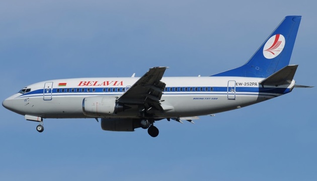 Belavia resumes flights to Ukraine 