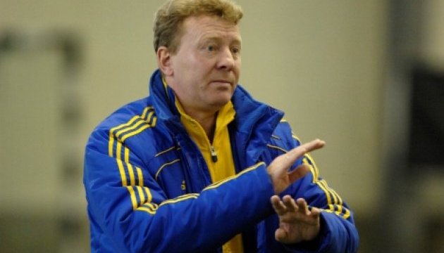 В Україні створено національну збірну 15-річних футболістів