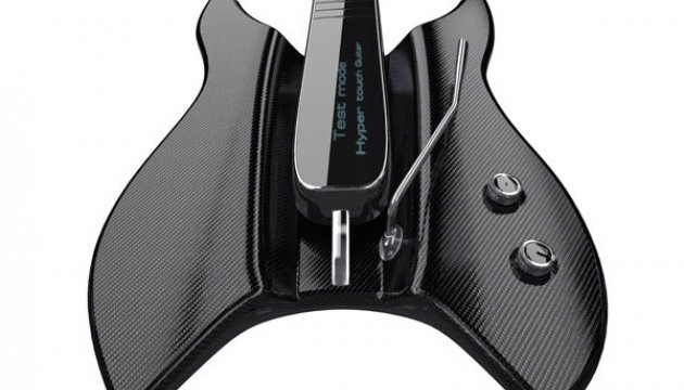 Hyper Touch Guitar - сенсорна гітара без струн