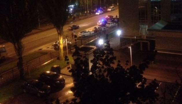 Поліція відкрила дві справи за нічний вибух в Одесі