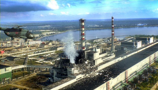 Україна відзначає 30 роковини Чорнобильської трагедії