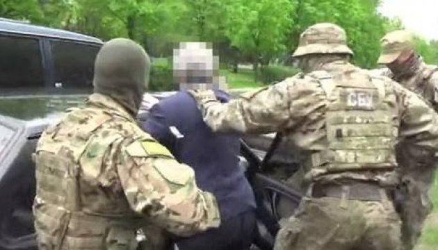 SBU nimmt Al-Kaida-Terrorist in Kiew fest