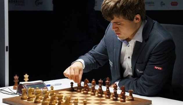  Чемпіон світу захопив лідерство на супертурнірі у Норвегії