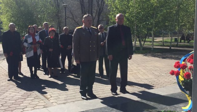 У Казахстані пам'янули жертв Чорнобильської аварії