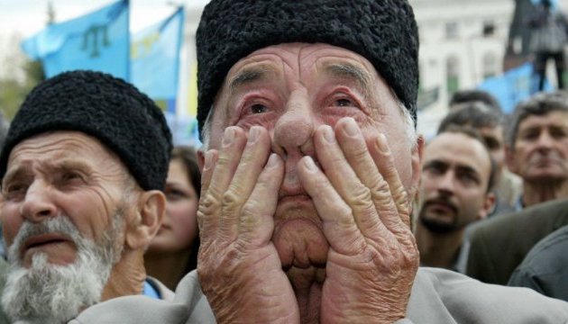 Deportation of Crimean Tatars, Crimea's annexation by Russia discussed in USA