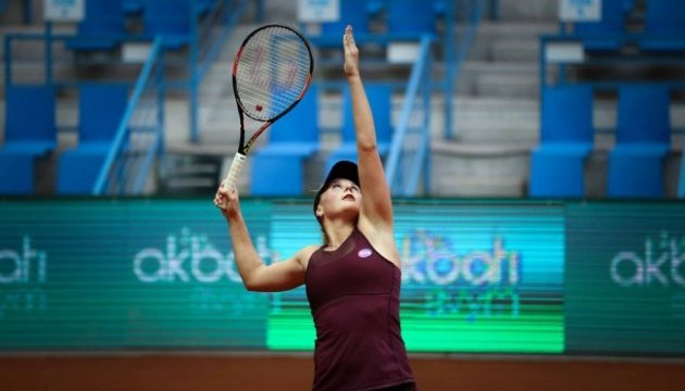 Козлова подолала перше коло турніру WTA в Марокко