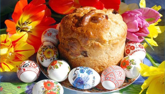 Великдень - улюблене свято більшості українців