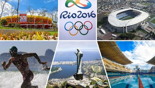 23 липня Україна проводжатиме своїх олімпійців на Ігри в Ріо-де-Жанейро