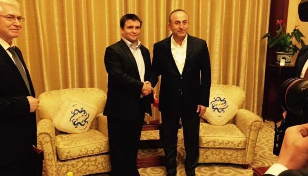 Глави МЗС України і Туреччини проведуть переговори в Одесі