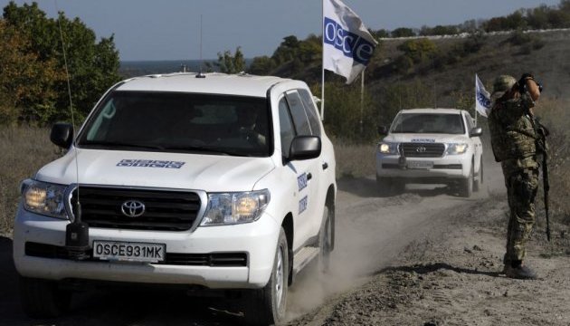 В ОБСЄ кажуть, що бойовики відпустили їхнього зниклого водія