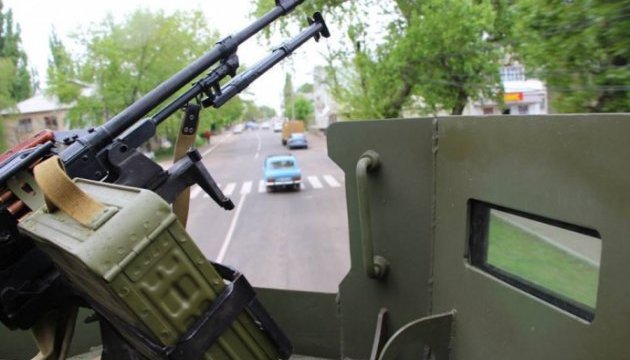 Бійців «Азова» перебазовують до Одеси