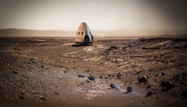 SpaceX обіцяє відправити корабель на Марс не пізніше 2018 року
