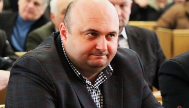 Olexandr Kornijtschuk wird neuer Gouverneur von Chmelnyzk