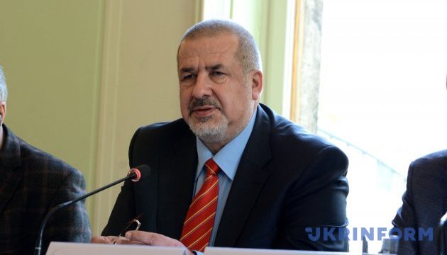 Crimean Tatar Mejlis leader: Blockade of Crimea fulfilled its task

