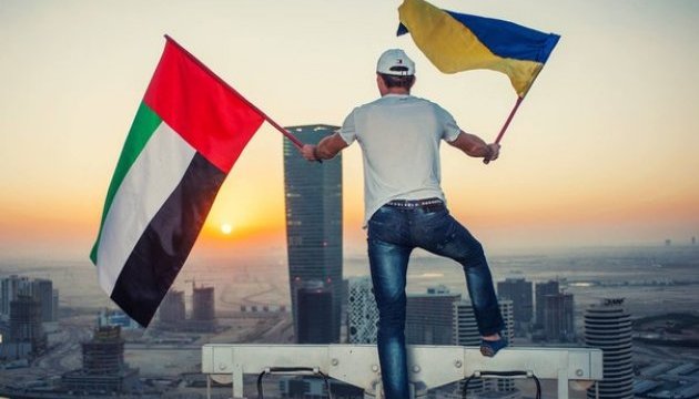 Фільм про Майдан надихнув діаспори в ОАЕ створити премію для активістів