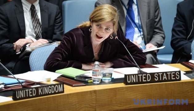 U.S. Ambassador to United Nations: Elections in Donbas possible only after security measures provided
