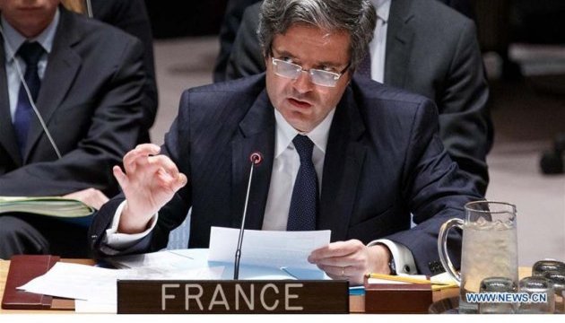 France, Germany want to step up international presence in Donbas