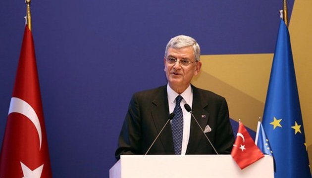 Турецький міністр запевняє, що Анкара виконала всі вимоги для 