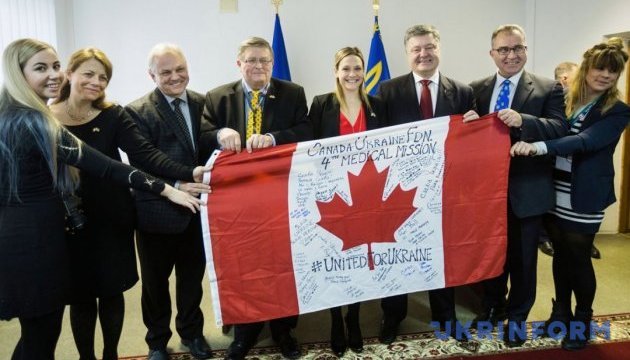 Ukraine with Canada’s assistance trained 97 military doctors