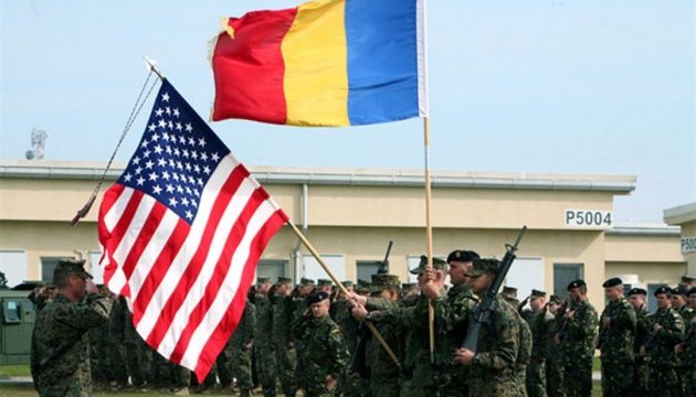 МЗС Румунії: Чорноморська флотилія НАТО відповідає нормам міжнародного права