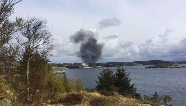 В аварії вертольота у Норвегії не вижив ніхто - ЗМІ