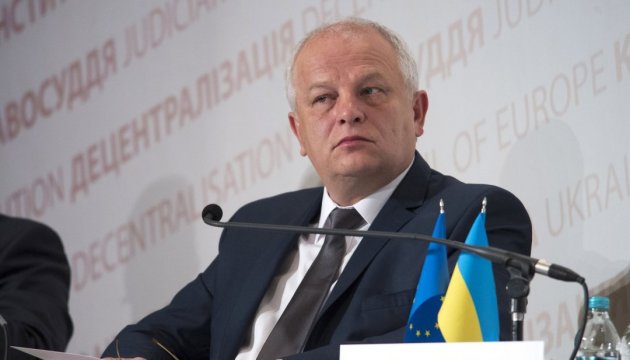 Ukrainian Vice PM Kubiv supports industrial dialogue with Poland