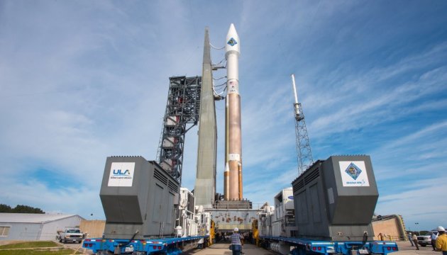 Запуск ракеты со спутниками Пентагона и NASA перенесли во второй раз